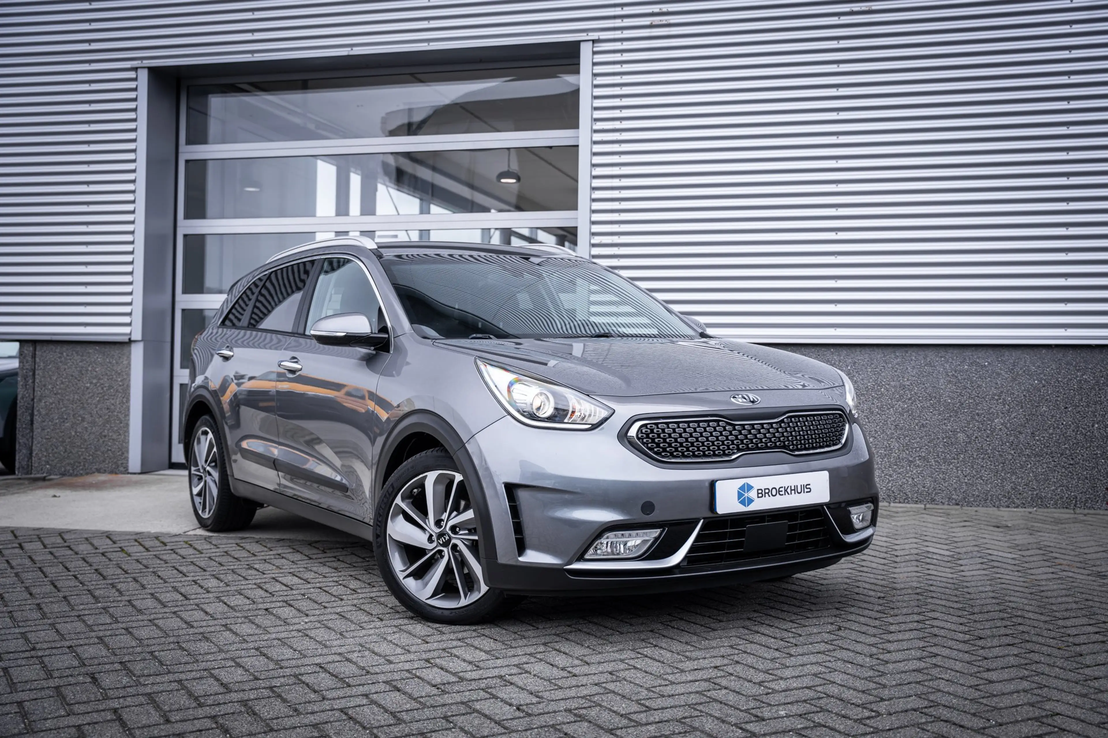 Kia Niro 1.6 GDi Hybrid ExecutiveLine | Airco (automatisch) — photo 2