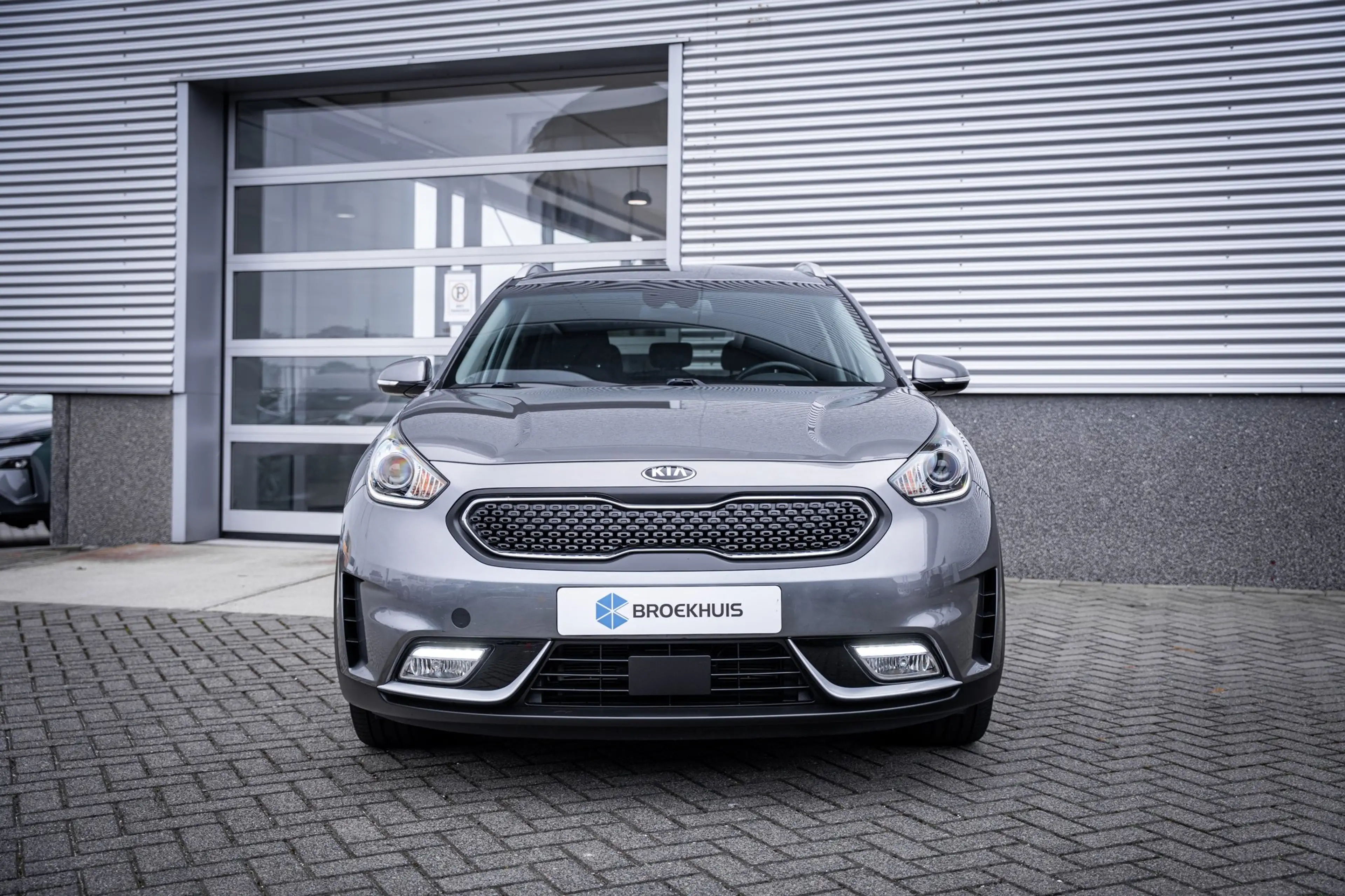 Kia Niro 1.6 GDi Hybrid ExecutiveLine | Airco (automatisch) — photo 4