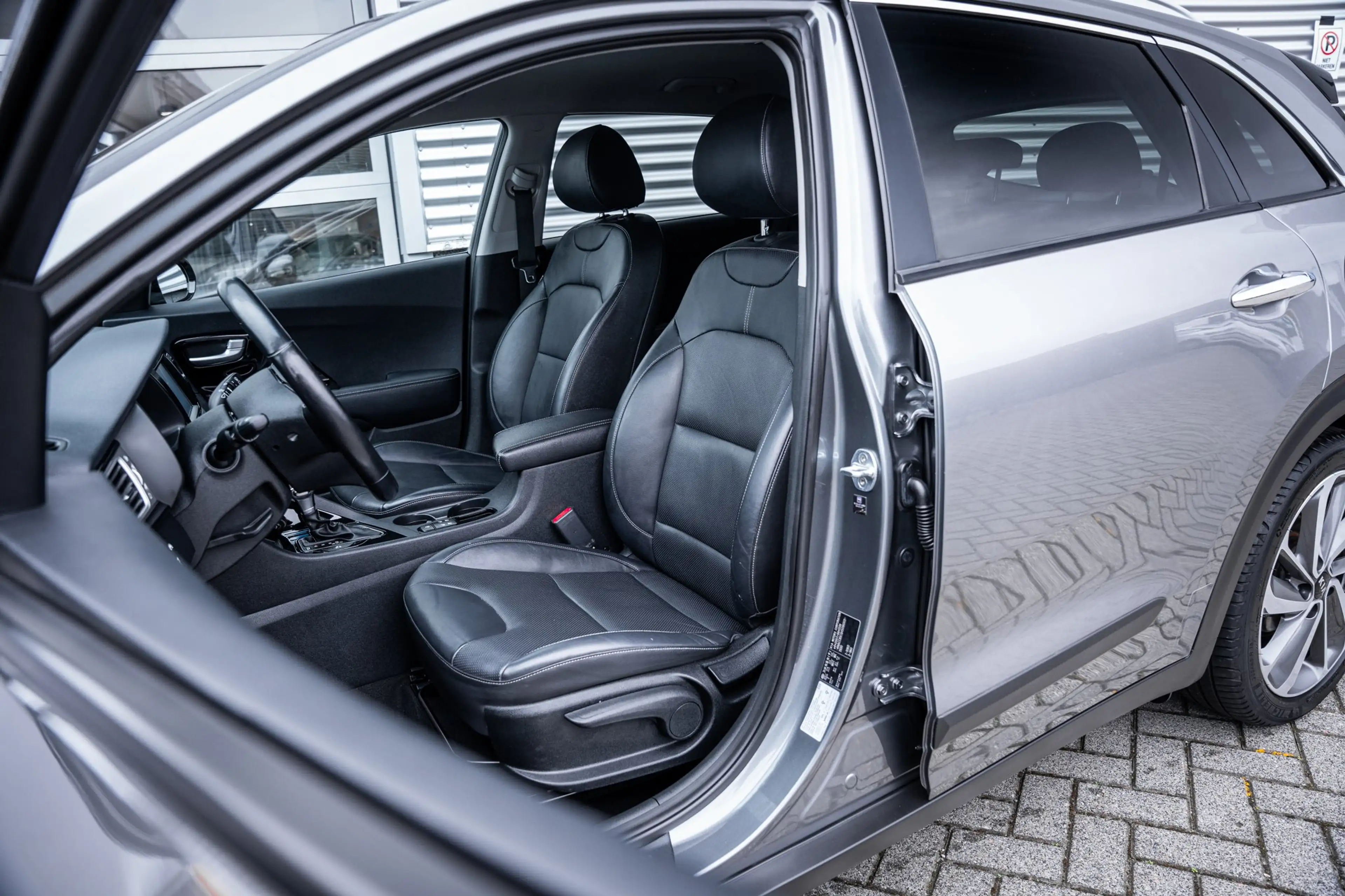 Kia Niro 1.6 GDi Hybrid ExecutiveLine | Airco (automatisch) — photo 8