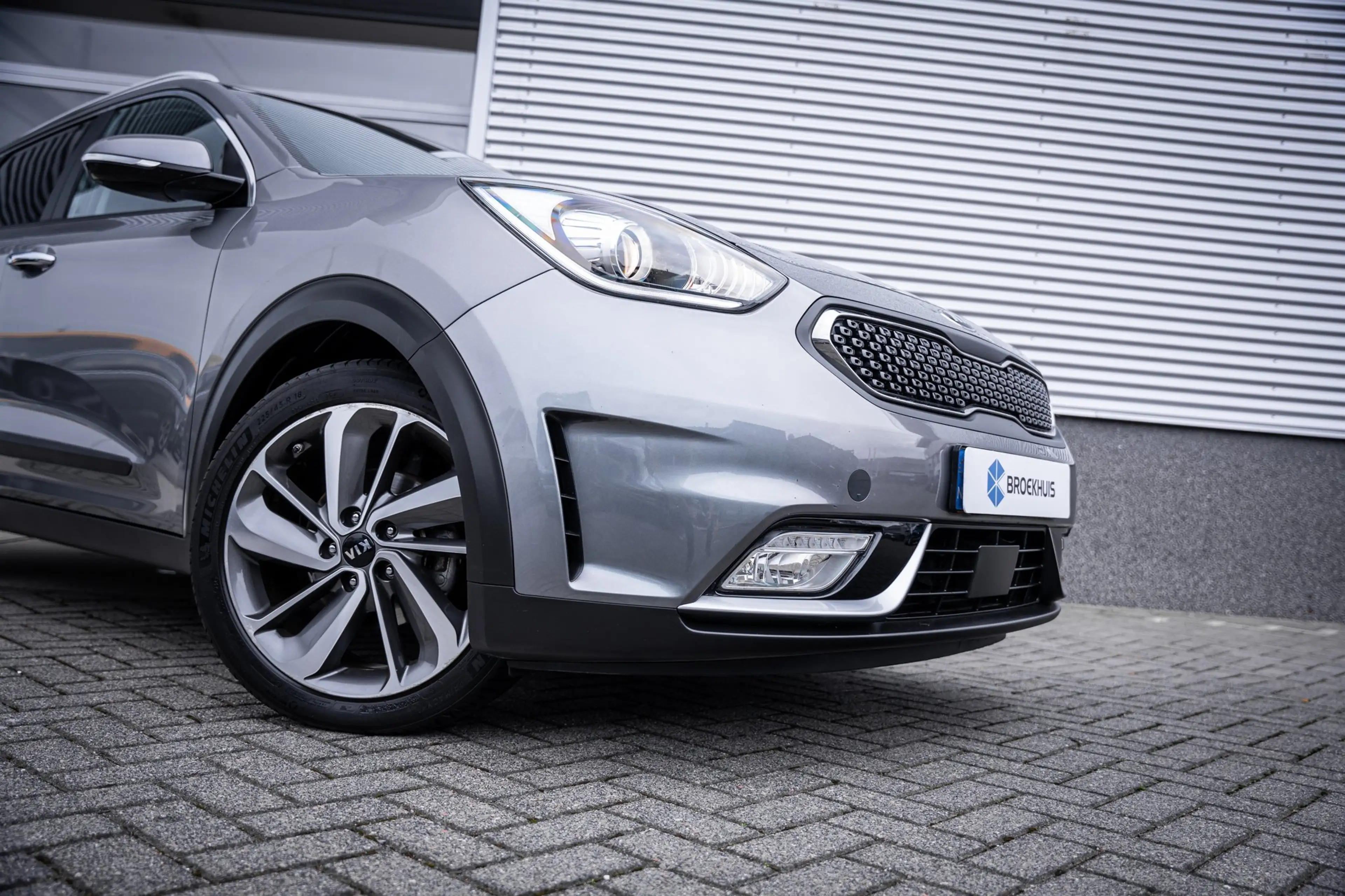 Kia Niro 1.6 GDi Hybrid ExecutiveLine | Airco (automatisch) — photo 3