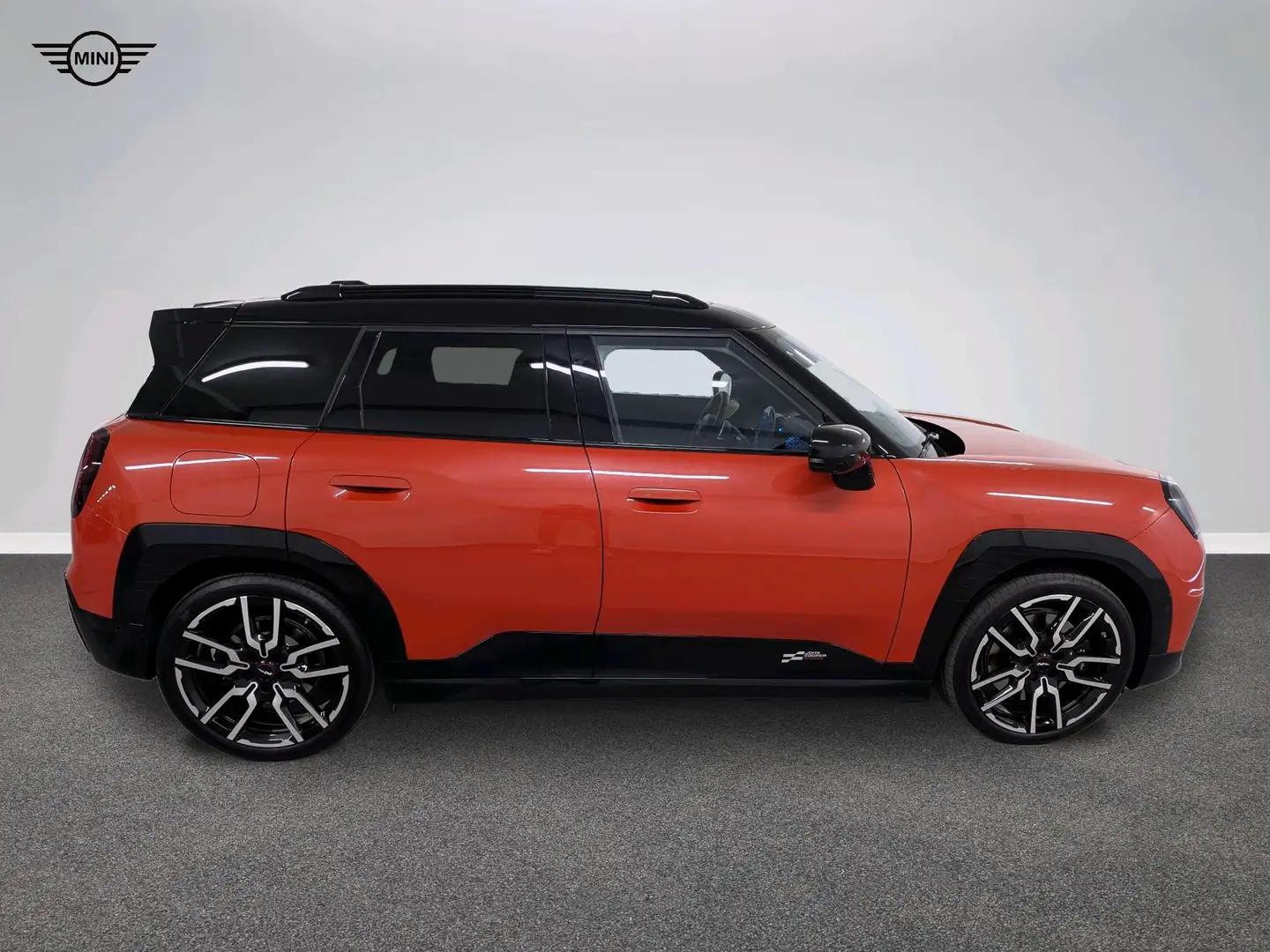 MINI Aceman All-Electric MINI Aceman SE Rosso - 2