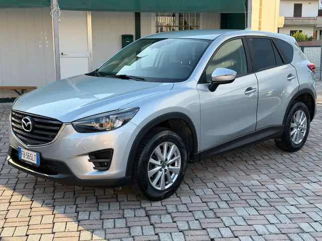 Mazda CX-5 2.2 SKYACTIV-D 150 CV 4WD AUTOMATICA - EVOLVE + EV.PACK