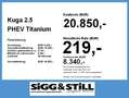 Ford Kuga 2.5 PHEV Titanium X AHK*LED*NAV*B&O*SHZ*EL-KLAPPE Grau - thumbnail 4
