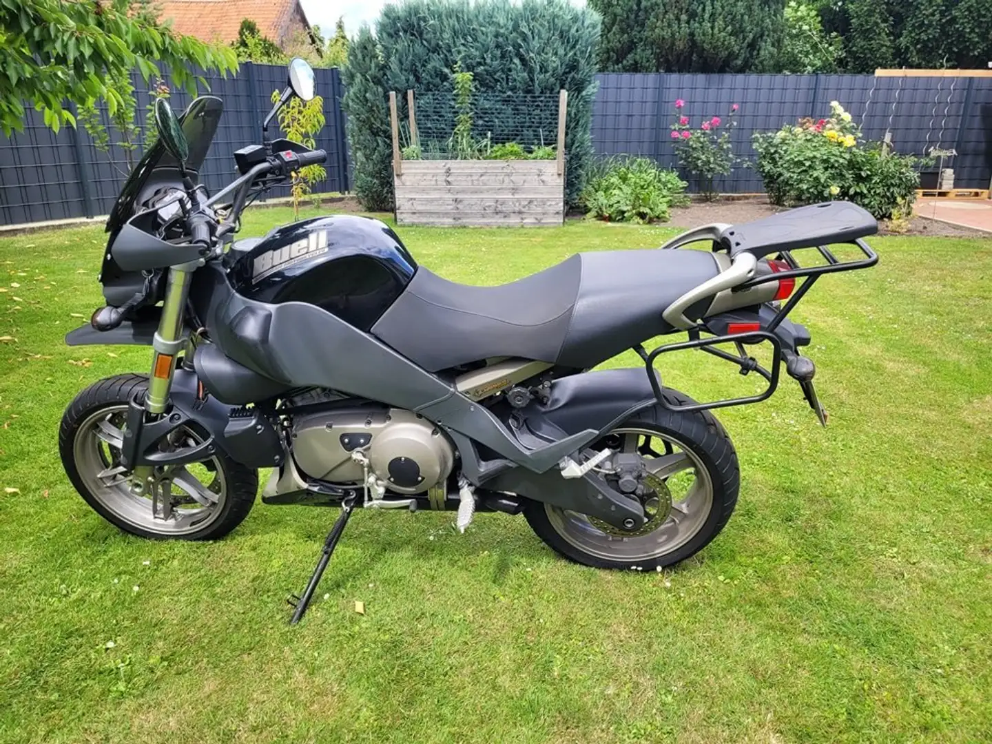 Buell XB 12 ULYSSES Noir - 2