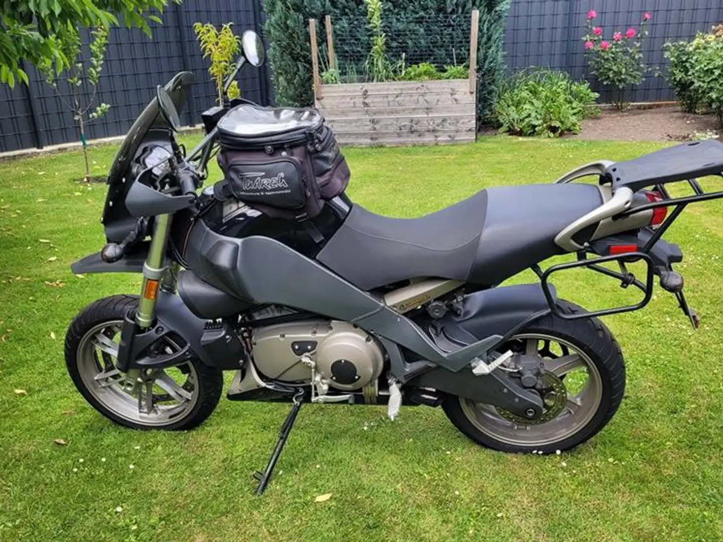 Buell XB 12 ULYSSES Noir - 1