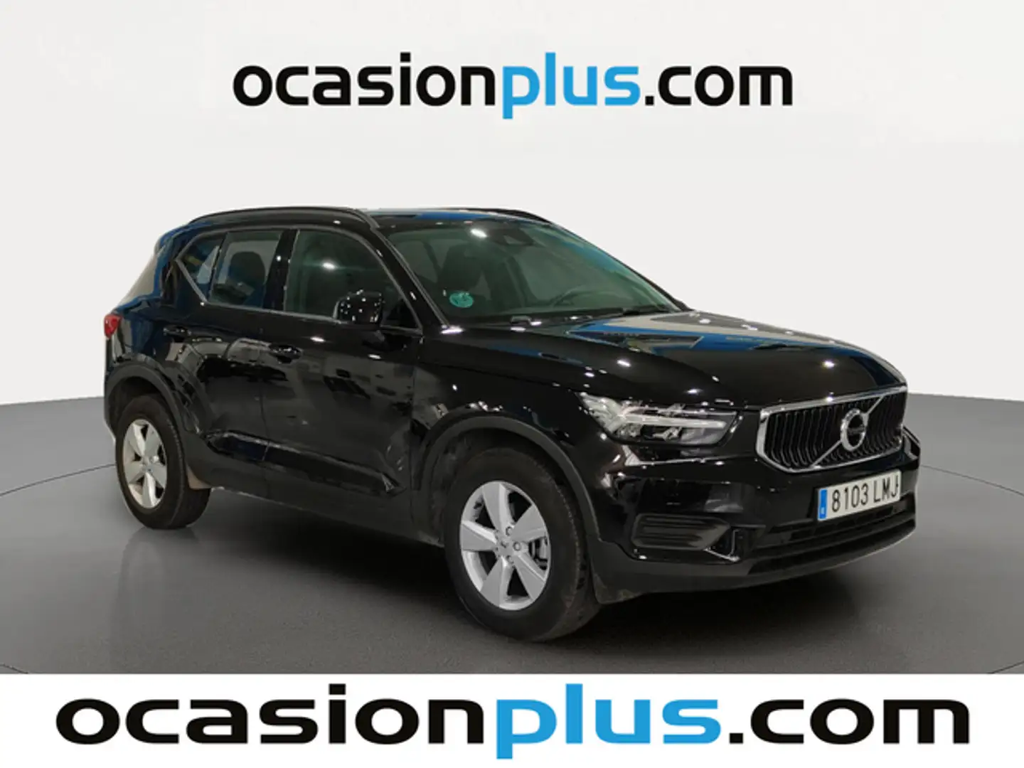 Volvo XC40 T2 Momentum Core Noir - 2