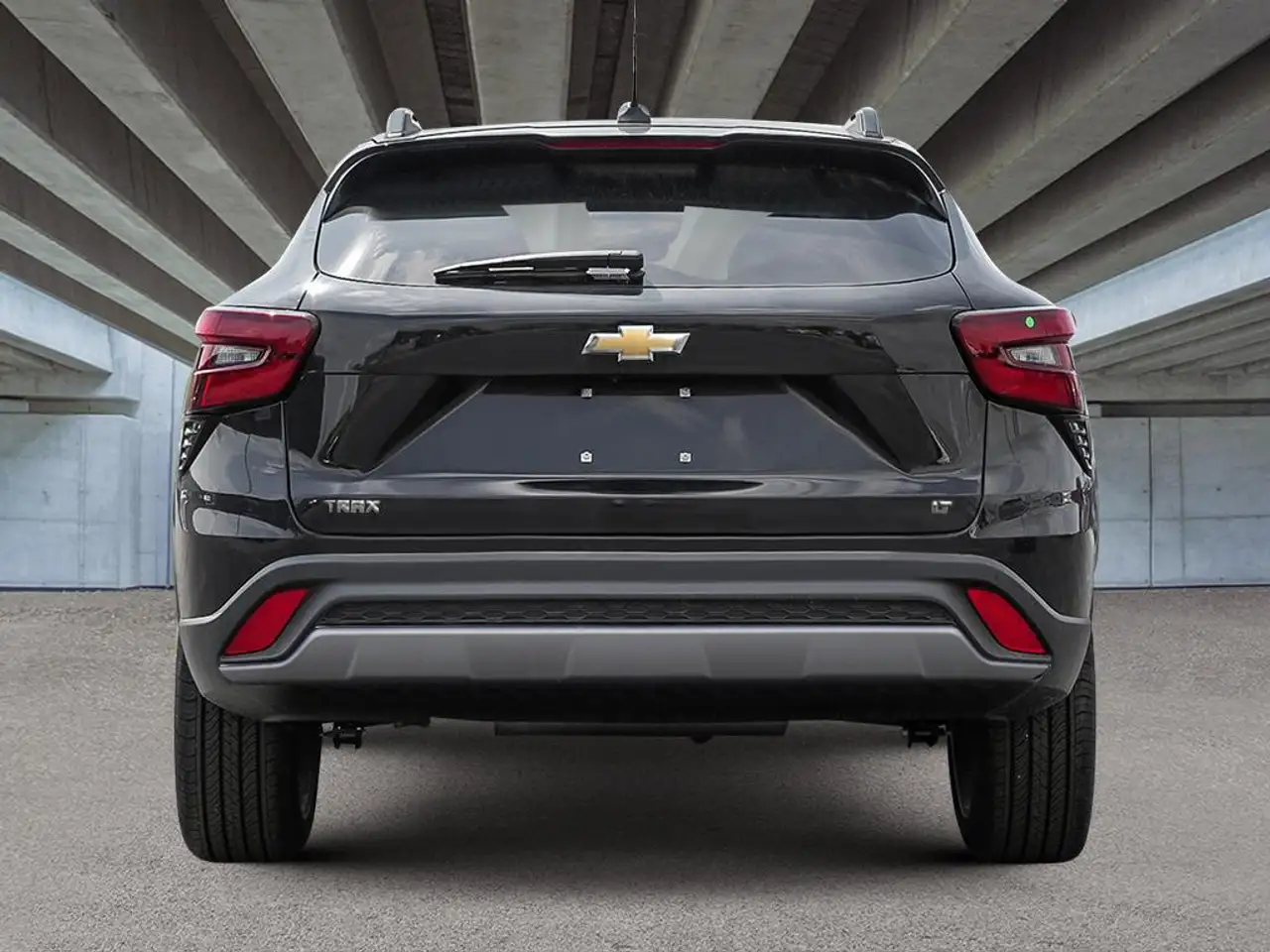 Chevrolet Trax снимка Chevrolet Trax