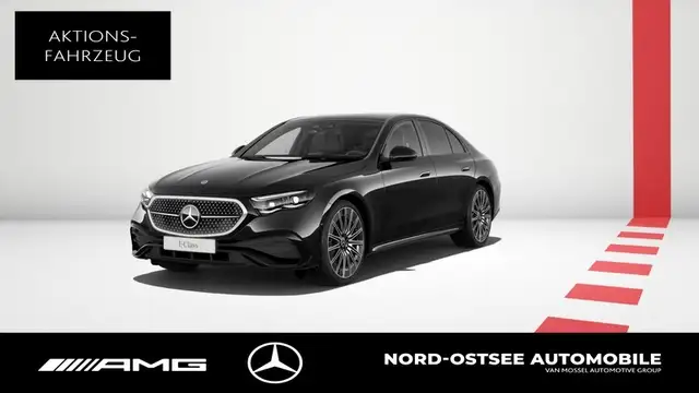 Mercedes-Benz E 450 d 4m AMG SUPERSCREEN AIRMATIC HAL 4D-SOUND