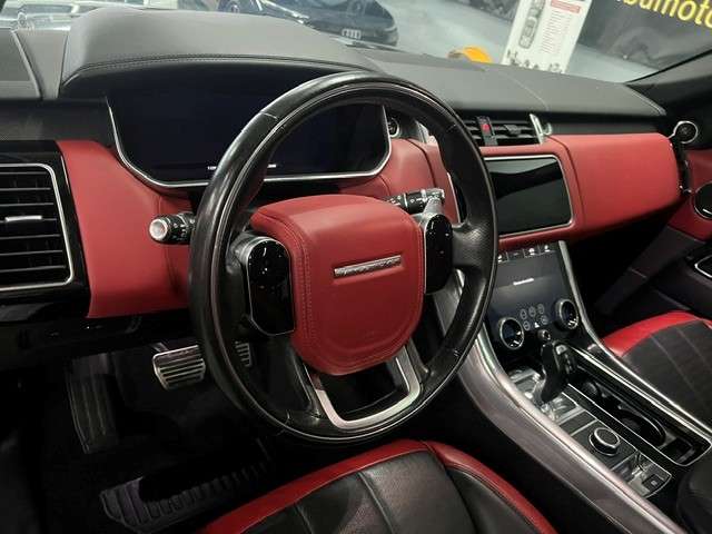 2019 Land Rover Range Rover Sport HSE Dynamic 22" RIMS, HEADS UP DISPLAY — снимка 1