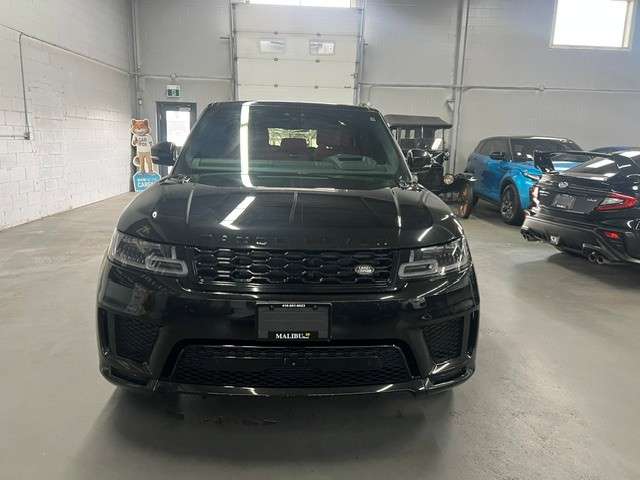 2019 Land Rover Range Rover Sport HSE Dynamic 22" RIMS, HEADS UP DISPLAY — снимка 1