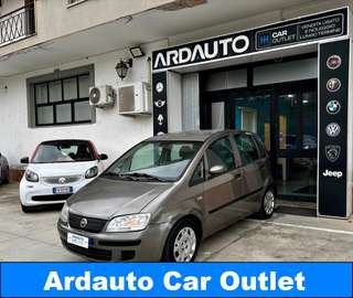 fiat Idea 1.3 Mjt Emotion 90 cv