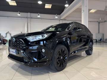 2.5 HV (222CV) E-CVT AWD-i  STYLE Black Edition