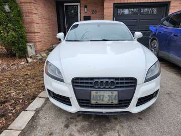 2dr Cpe AT 2.0T quattro