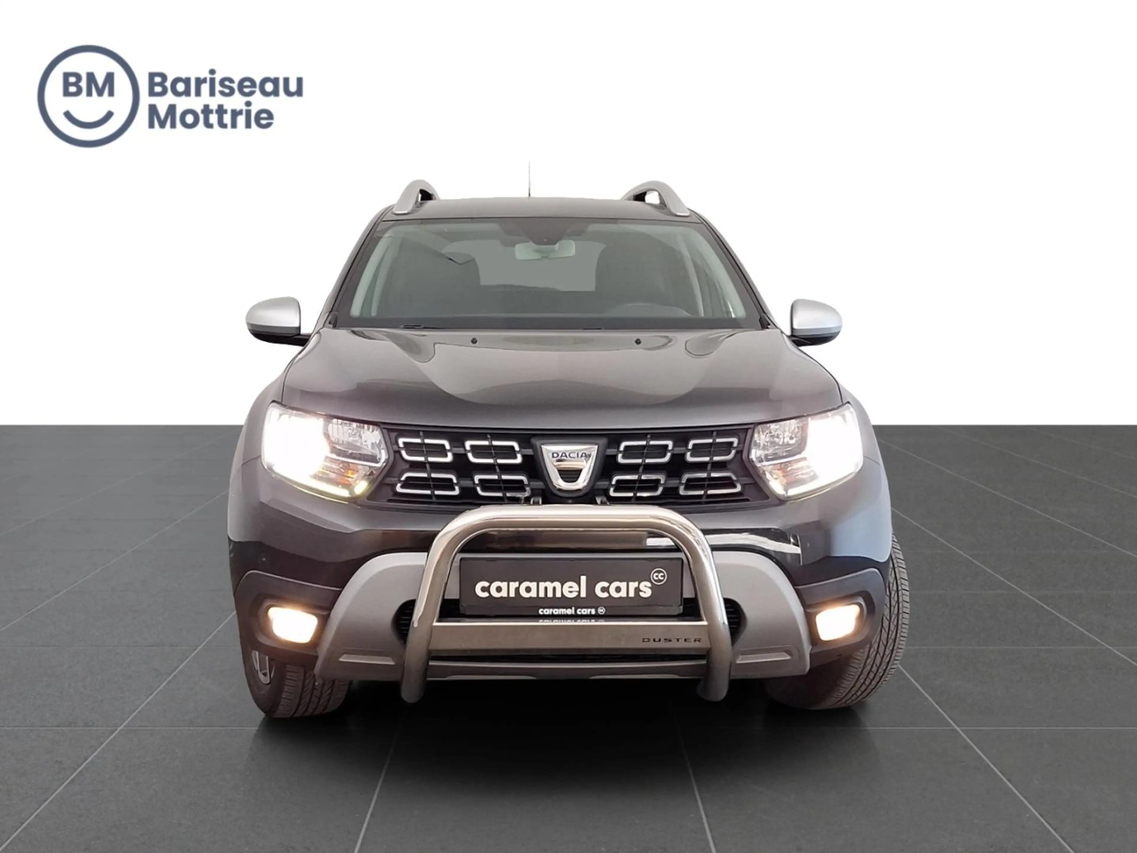 Dacia Duster COMFORT *TREKHAAK*RADIO*GPS*360° CAMERA*AIRCO*CRU — photo 2