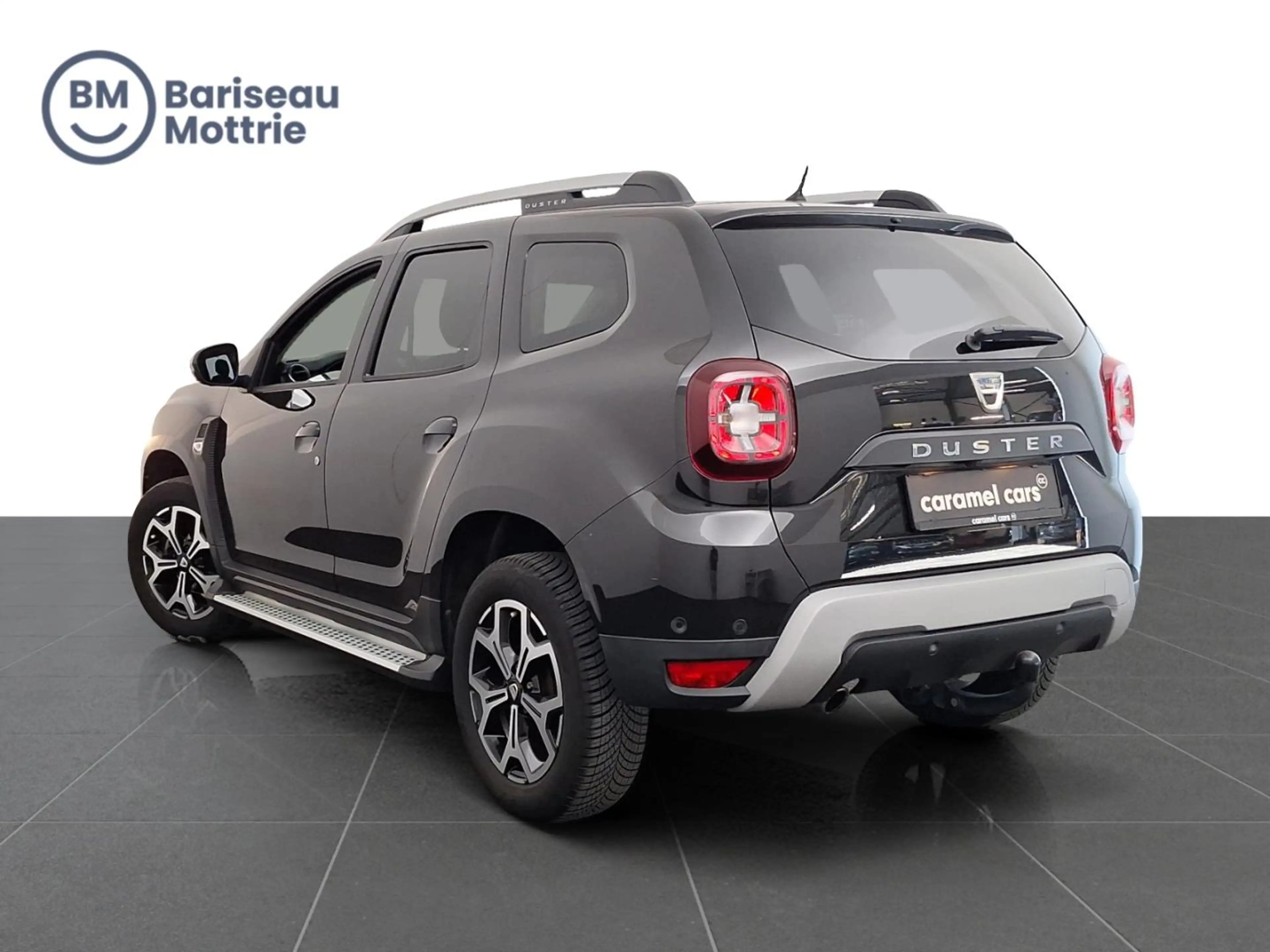 Dacia Duster COMFORT *TREKHAAK*RADIO*GPS*360° CAMERA*AIRCO*CRU — photo 4