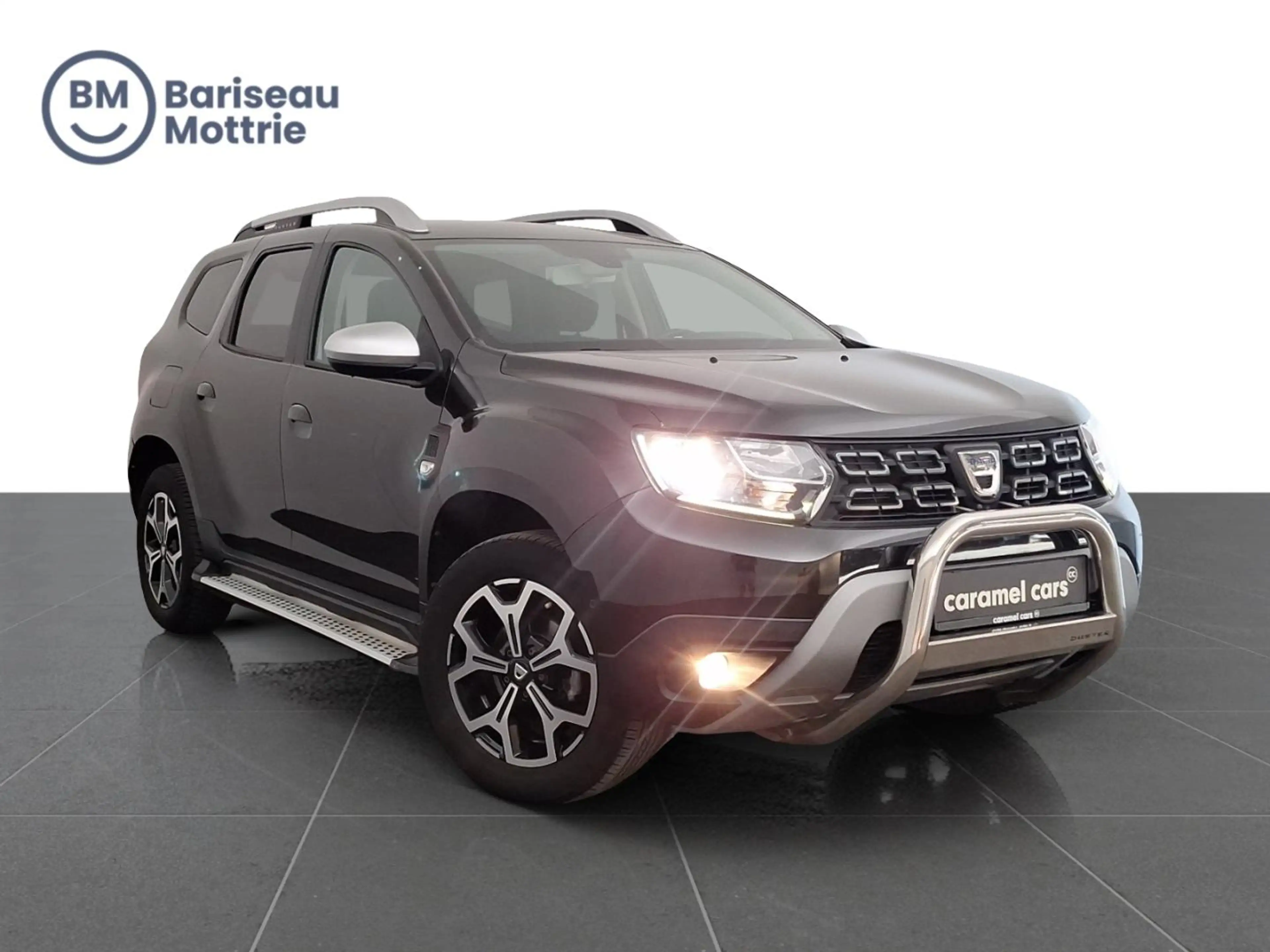 Dacia Duster COMFORT *TREKHAAK*RADIO*GPS*360° CAMERA*AIRCO*CRU