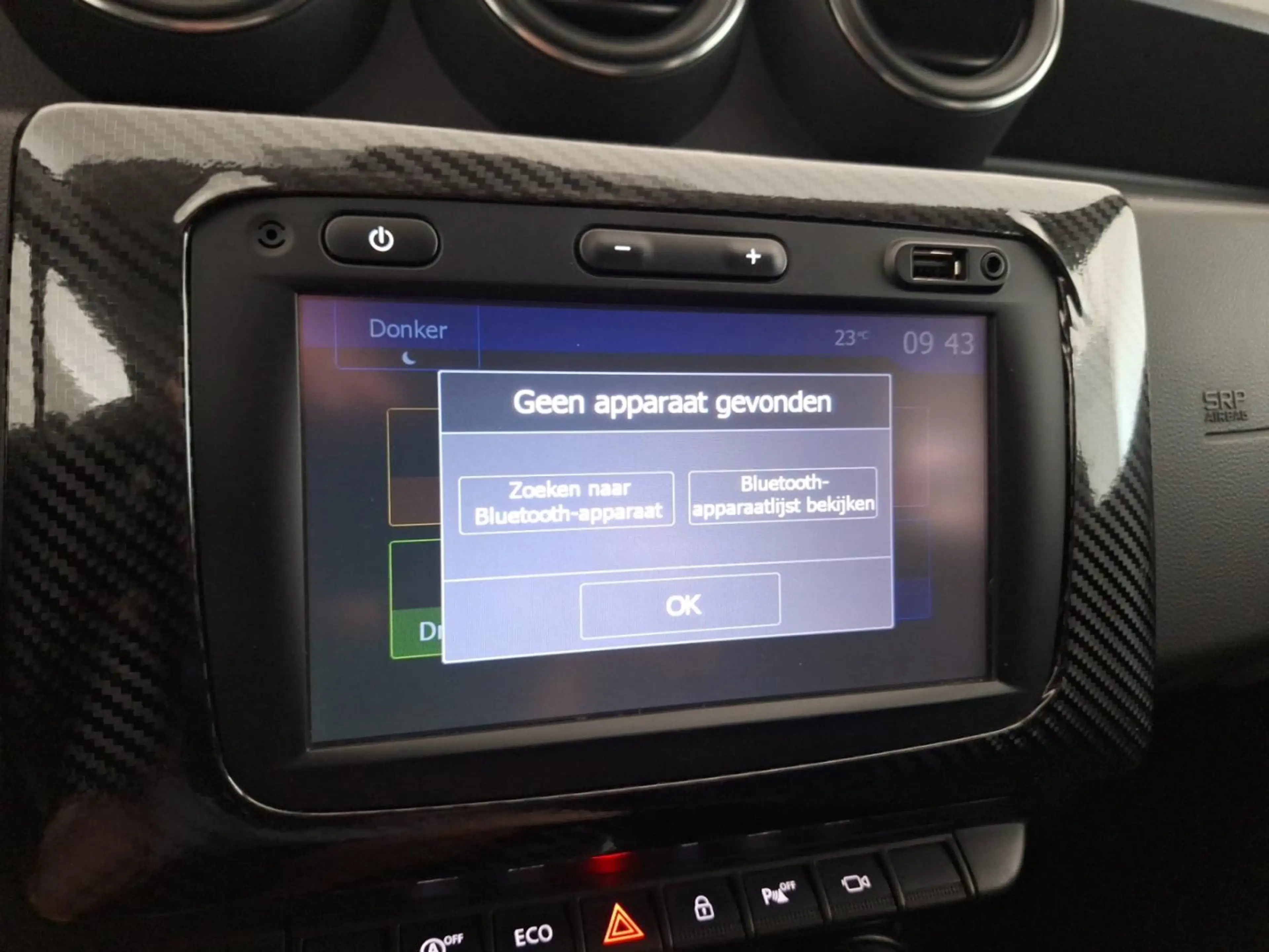 Dacia Duster COMFORT *TREKHAAK*RADIO*GPS*360° CAMERA*AIRCO*CRU — photo 14