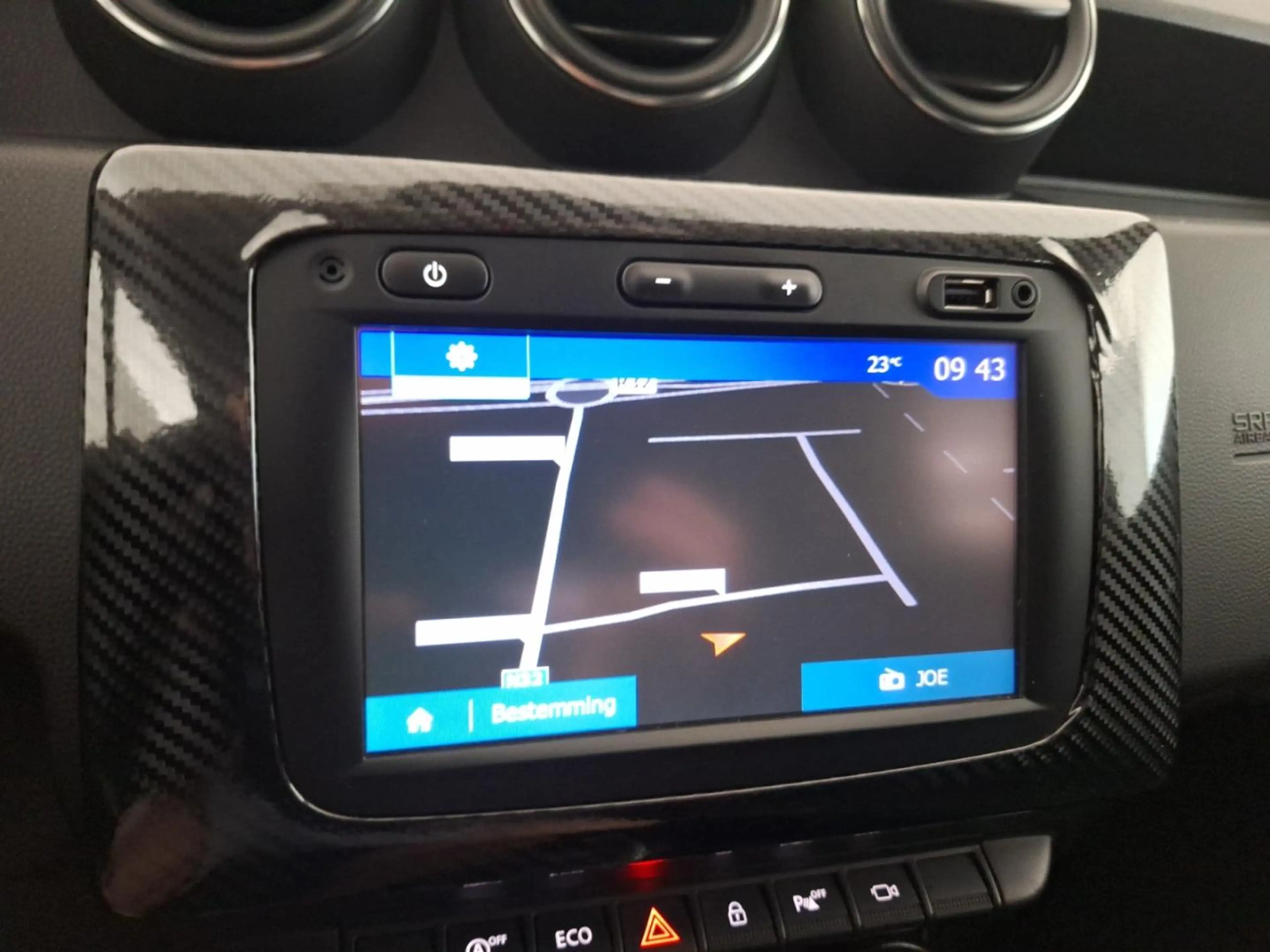 Dacia Duster COMFORT *TREKHAAK*RADIO*GPS*360° CAMERA*AIRCO*CRU — photo 15