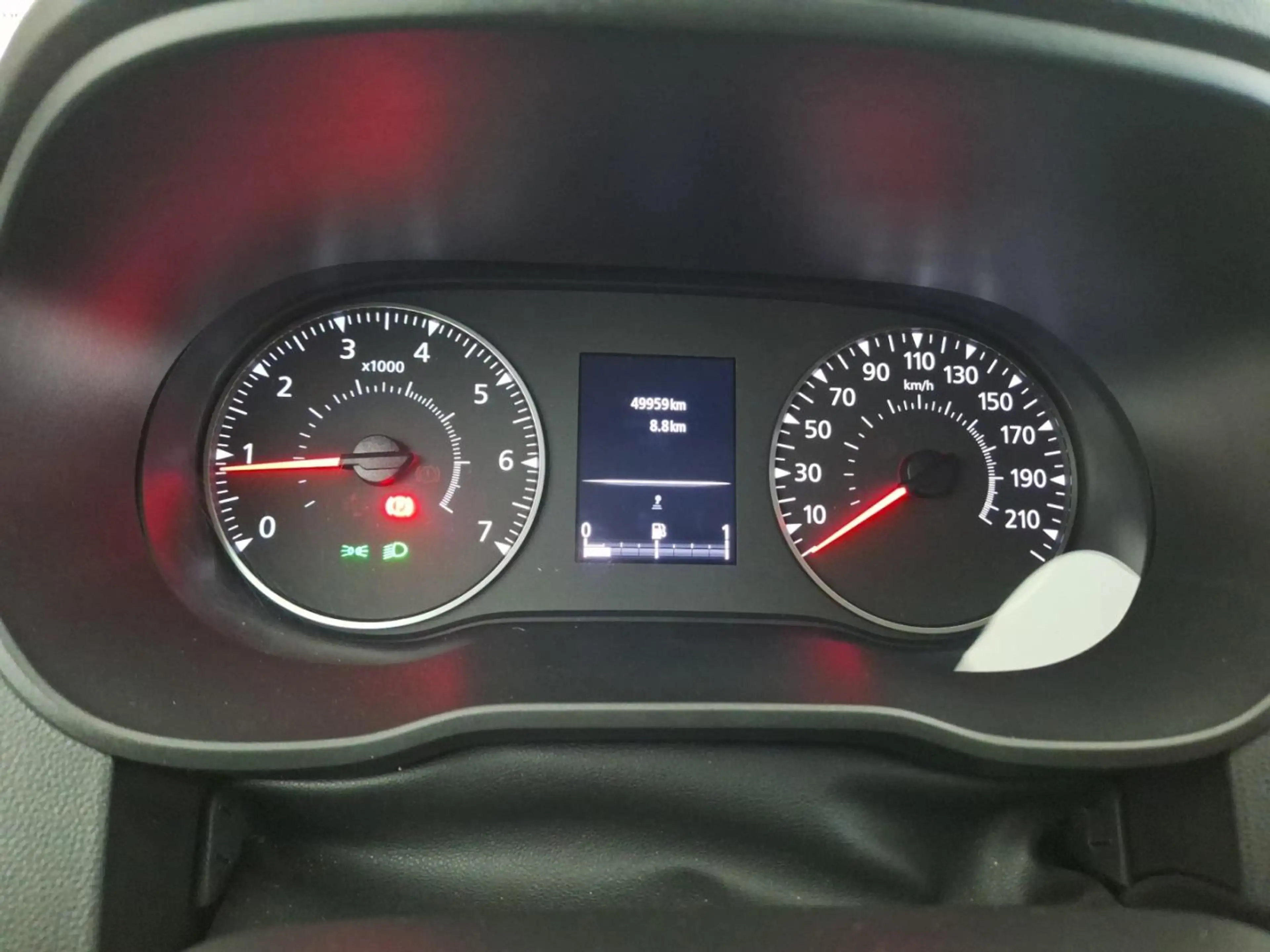 Dacia Duster COMFORT *TREKHAAK*RADIO*GPS*360° CAMERA*AIRCO*CRU — photo 10