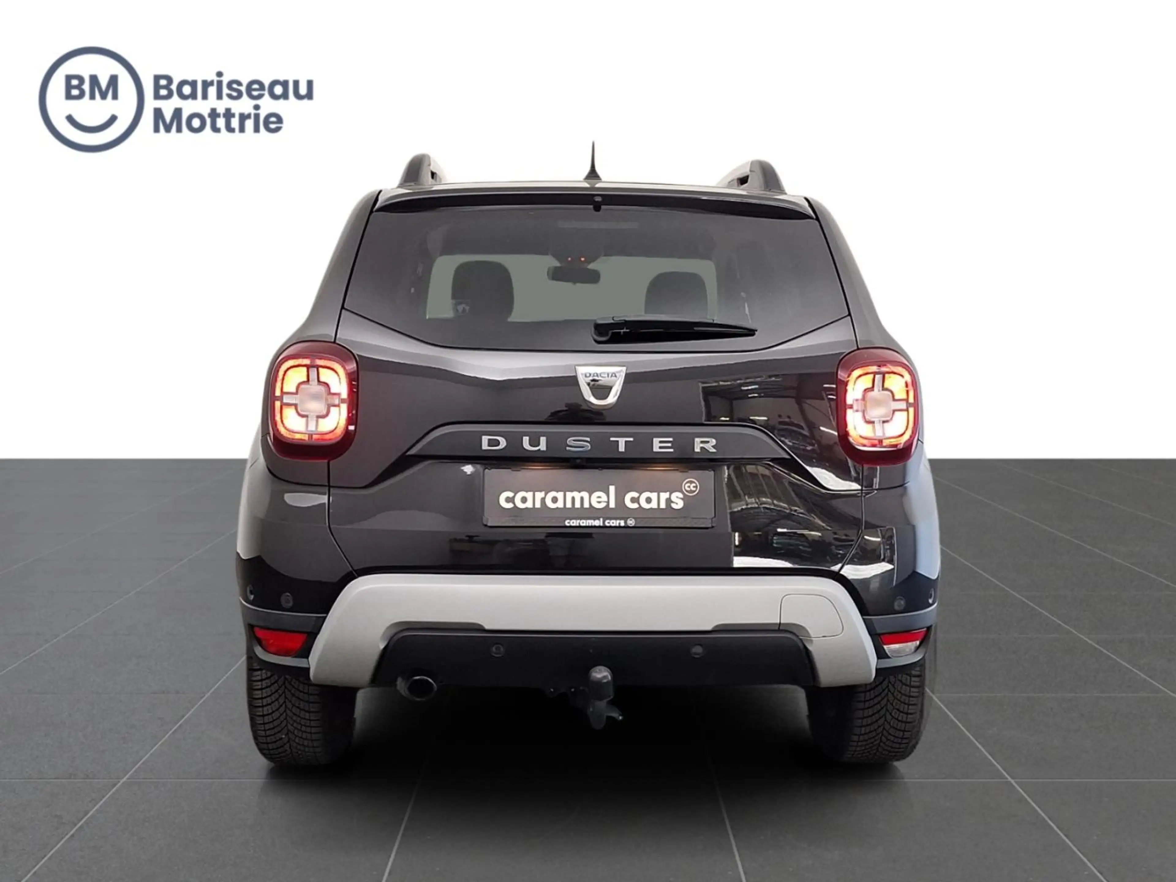 Dacia Duster COMFORT *TREKHAAK*RADIO*GPS*360° CAMERA*AIRCO*CRU — photo 5