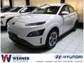 Hyundai KONA Select Elektro 2WD Rückfahrk. Sitzh. Klima Weiß - thumbnail 1