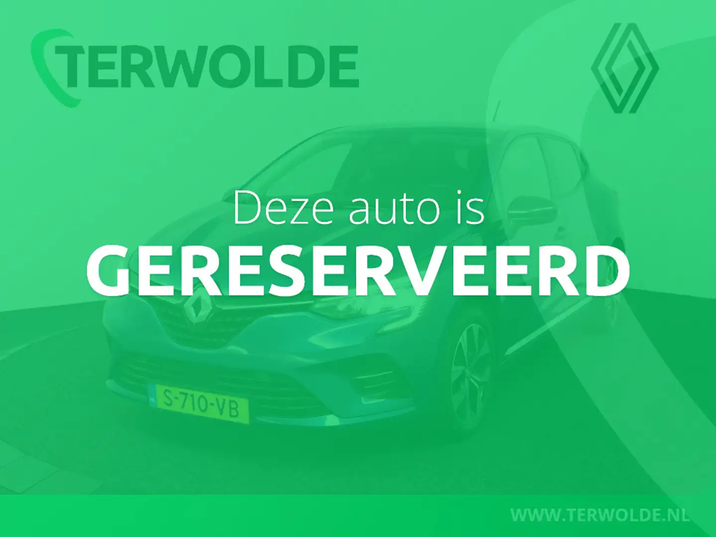 Renault Clio TCe 90 GPF Evolution | Pack Advanced Safety | Blauw - 1