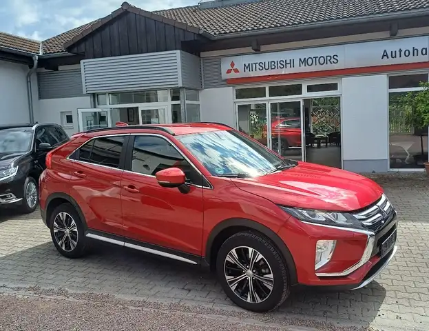 Mitsubishi Eclipse Cross Spirit+ 1.5 T MIVEC ALLRAD CVT Automatik * Anhängerkupplung * Beheizbare Frontscheibe * Totwinkel Assistent * SmatLink