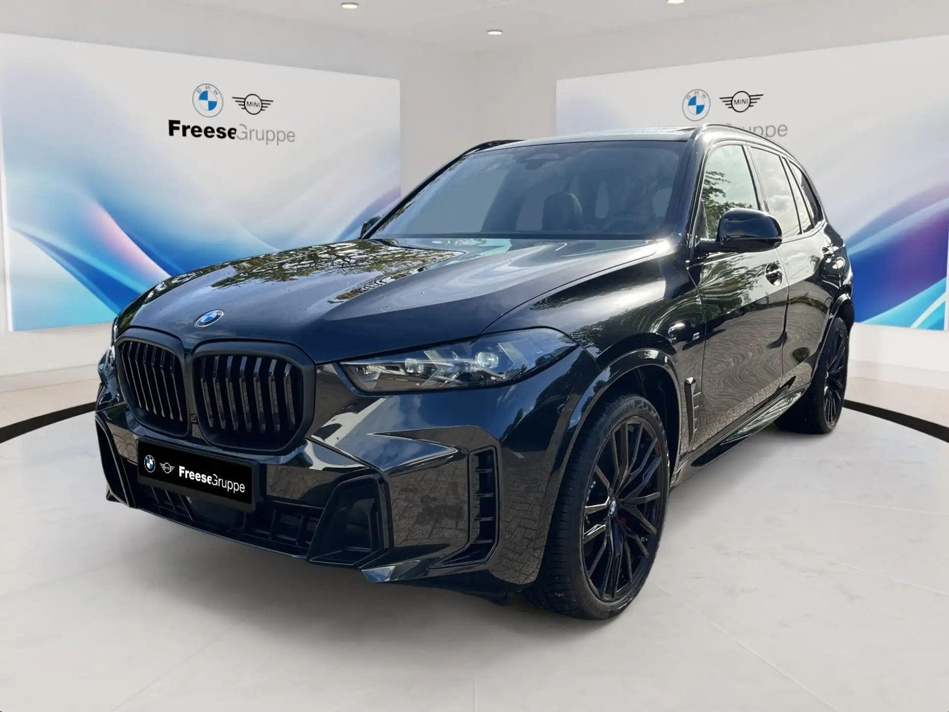 BMW X5 30d 2025 검정 사진 1
