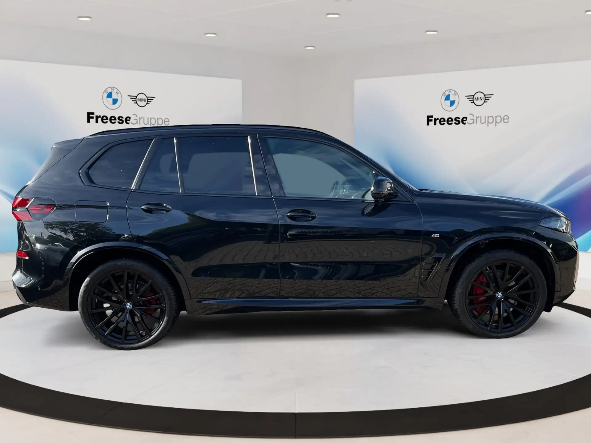BMW X5 30d 2025 검정 사진 7