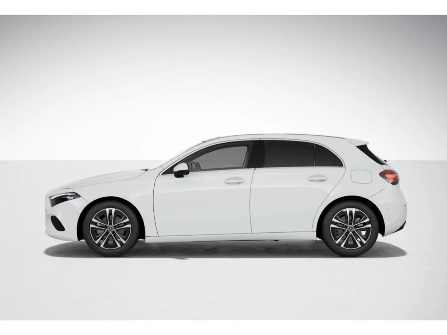 Mercedes-Benz A 180 KAMERA+PANORAMA+STANDHEIZUNG+BURMESTER+17" Weiß - 2