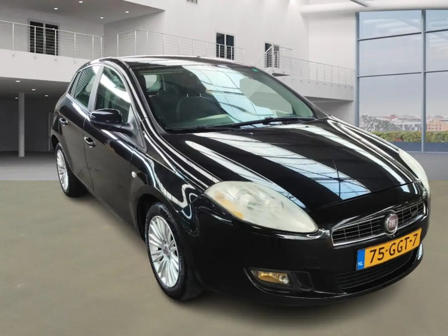 Fiat Bravo 1.4 T-Jet Corporate Noir - 2