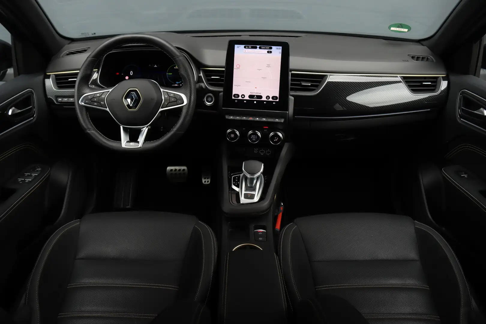 Renault Arkana 1.6 E-Tech hybrid 145 E-Tech engineered | ACC | BO Blauw - 2