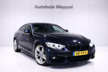 420i Gran Coupé M-Sport*AlpineSound*PDC*NaviPro*Sp