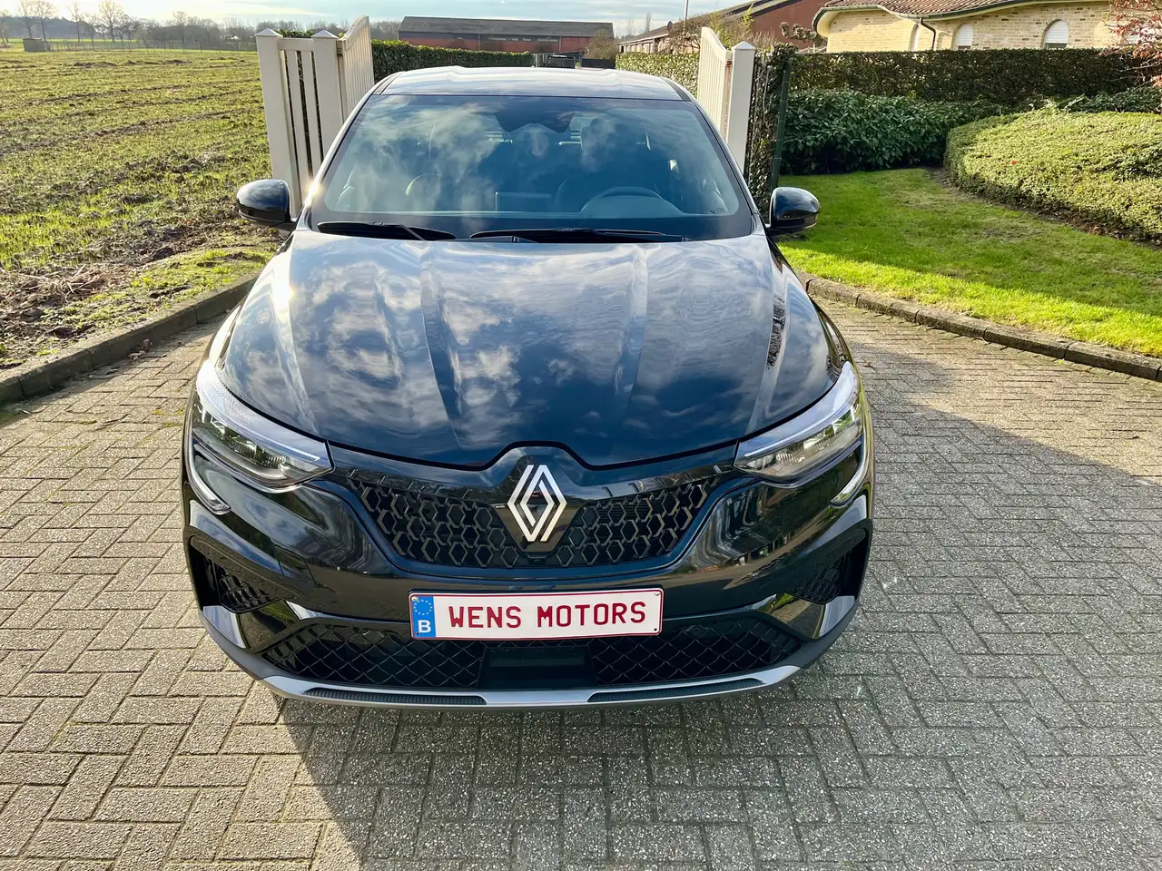 Renault Arkana 1.3 TCe Mild Hybrid Techno 2025 Garantie!!, миниатюра 8