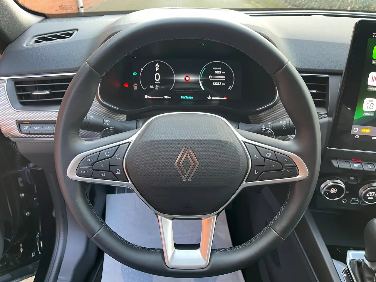 Renault Arkana 1.3 TCe Mild Hybrid Techno 2025 Garantie!!, миниатюра 18