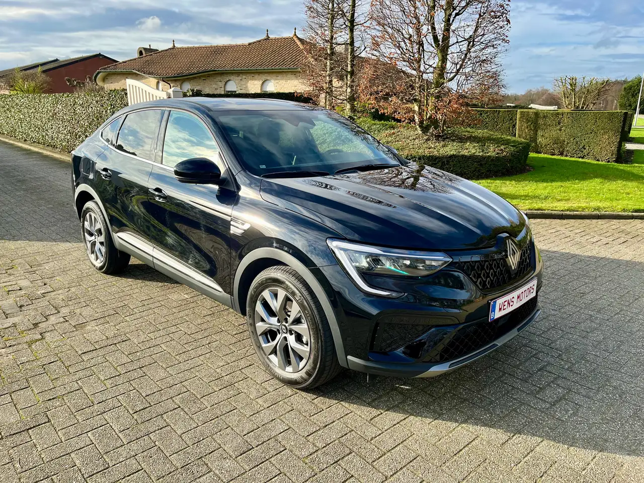 Renault Arkana 1.3 TCe Mild Hybrid Techno 2025 Garantie!!, миниатюра 7