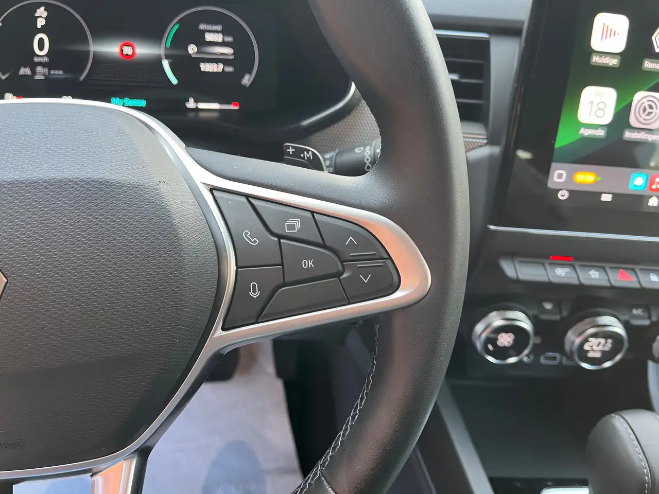 Renault Arkana 1.3 TCe Mild Hybrid Techno 2025 Garantie!!, миниатюра 22