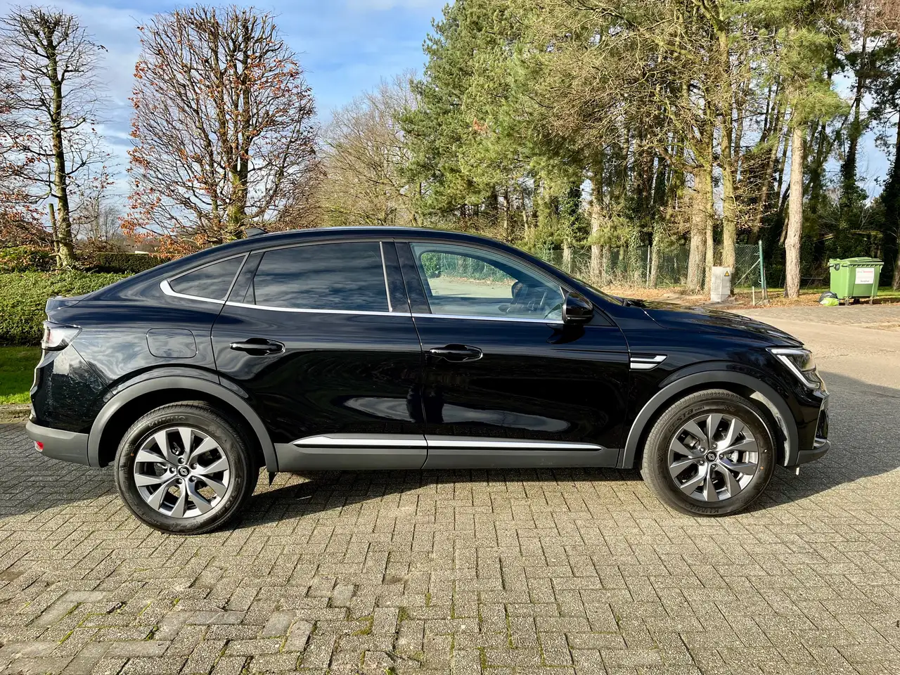 Renault Arkana 1.3 TCe Mild Hybrid Techno 2025 Garantie!!, миниатюра 6