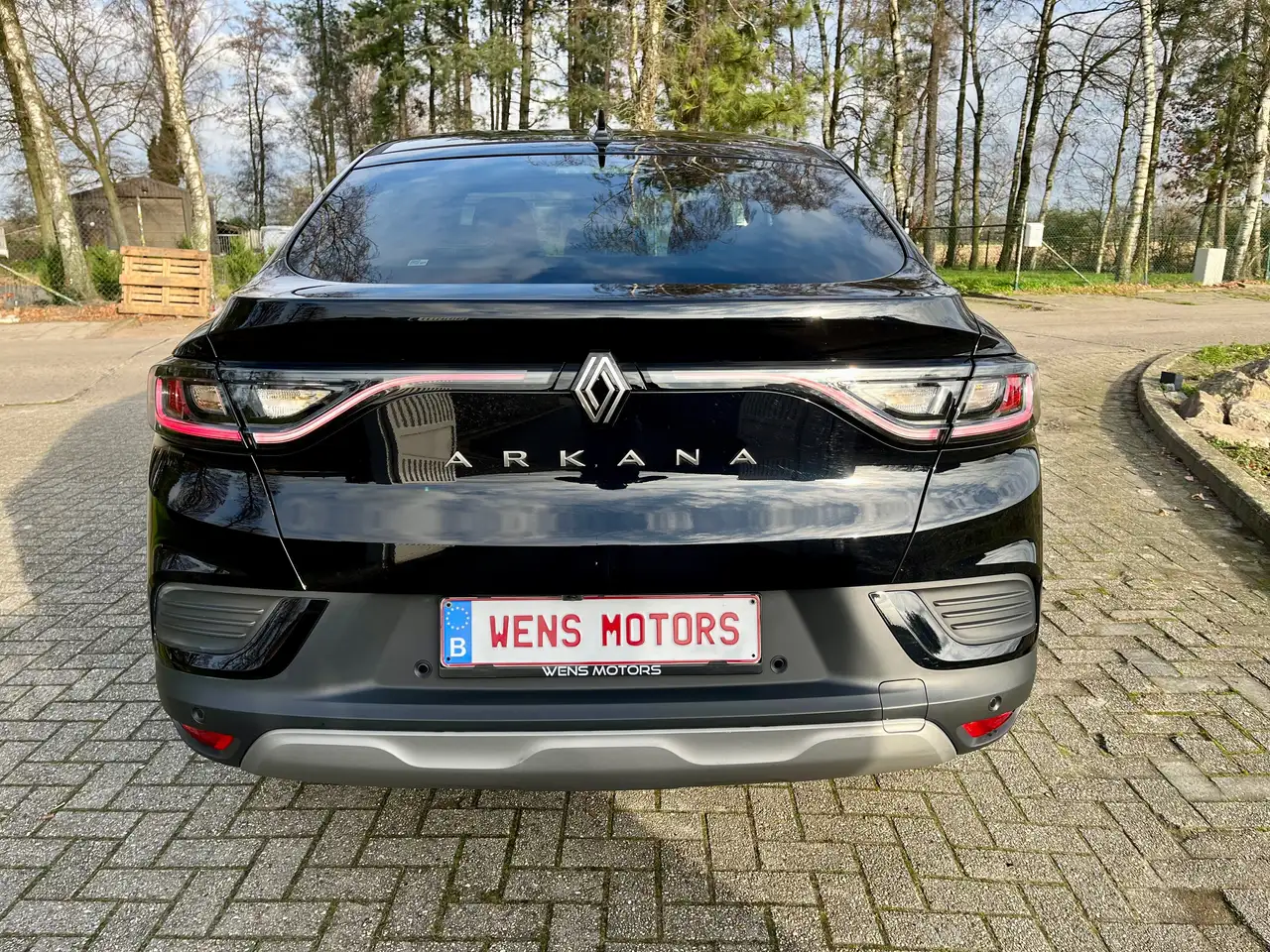 Renault Arkana 1.3 TCe Mild Hybrid Techno 2025 Garantie!!, миниатюра 4
