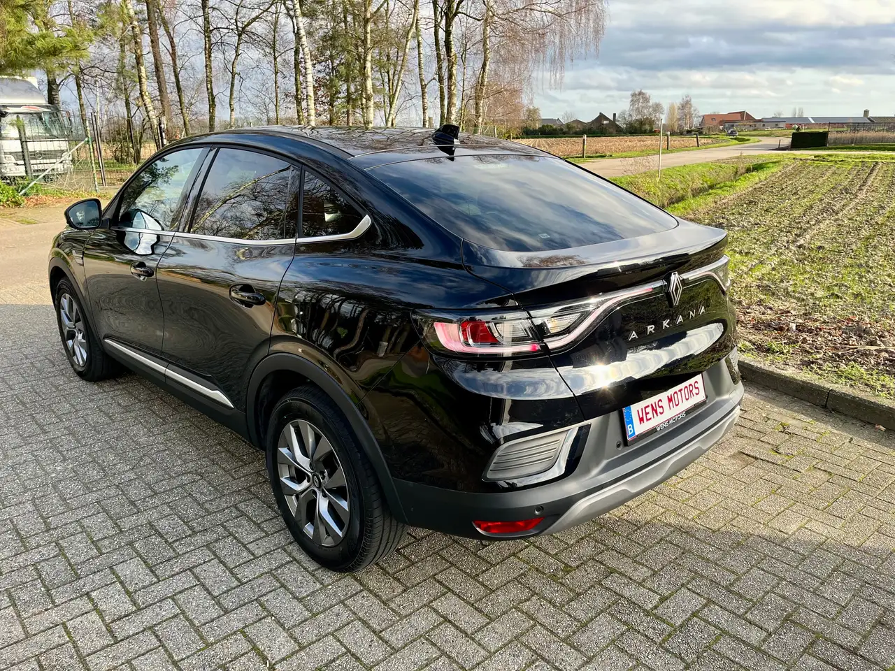 Renault Arkana 1.3 TCe Mild Hybrid Techno 2025 Garantie!!, миниатюра 3