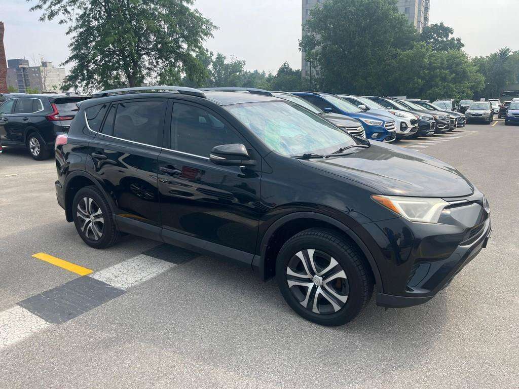 2017 Toyota RAV4 LE | All Wheel Drive | Bluetooth | Backup Camera | — снимка 1