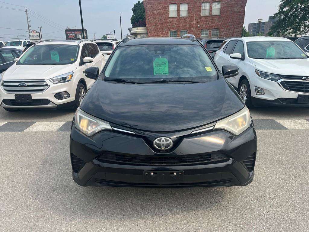 2017 Toyota RAV4 LE | All Wheel Drive | Bluetooth | Backup Camera | — снимка 1