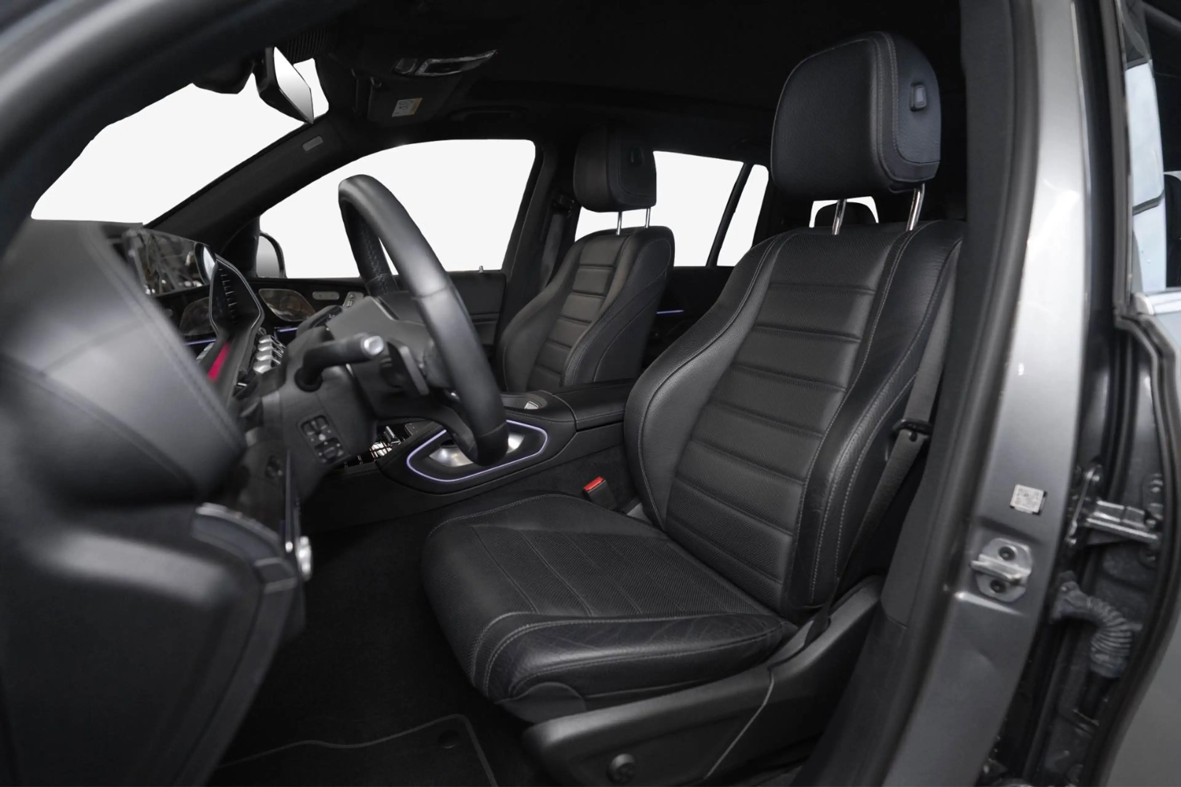 Mercedes-Benz GLS 400 d AMG 4MATIC°BURM°AIR°DIST°PANO°VENT°360° — photo 5