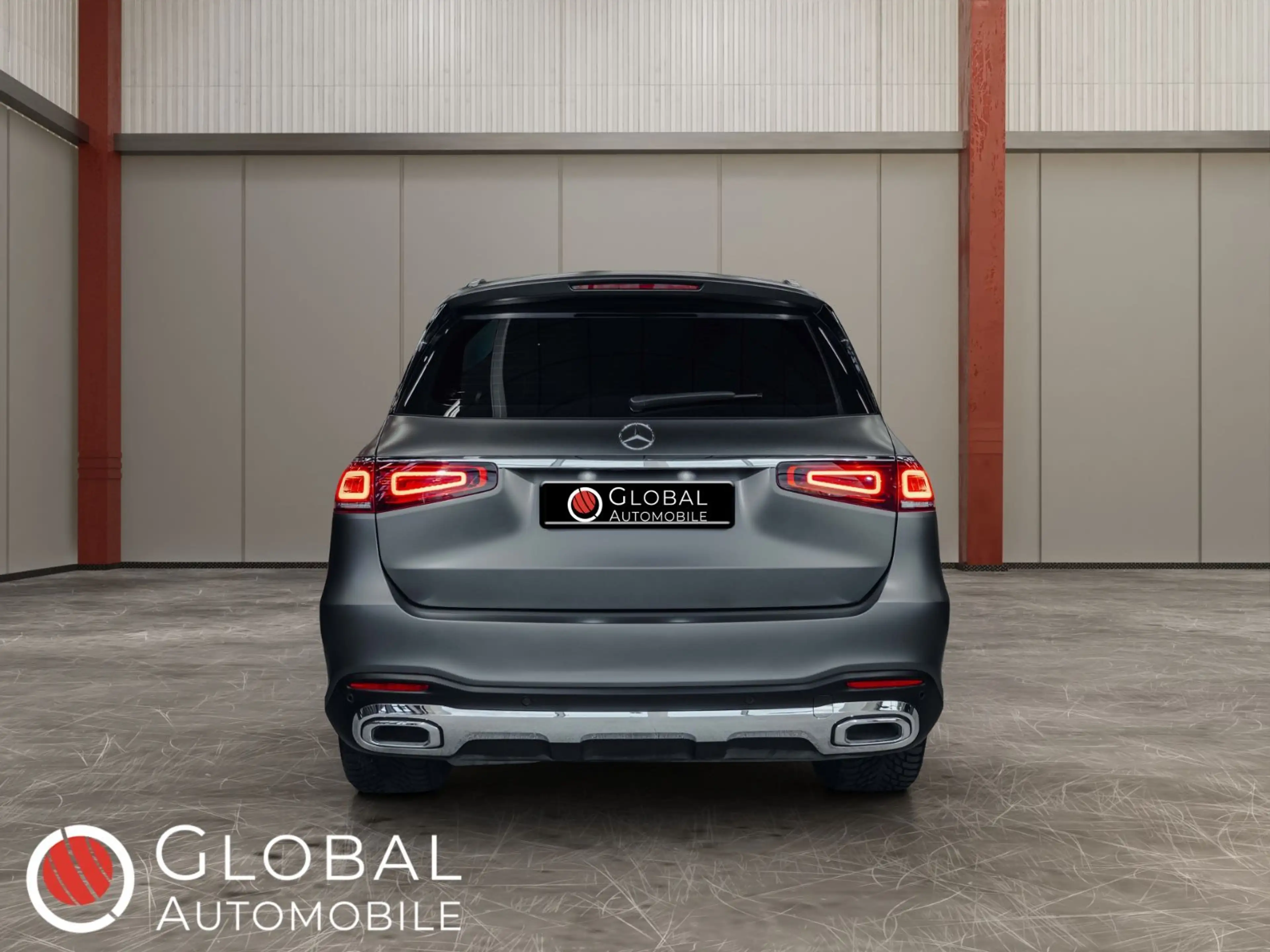 Mercedes-Benz GLS 400 d AMG 4MATIC°BURM°AIR°DIST°PANO°VENT°360° — photo 4