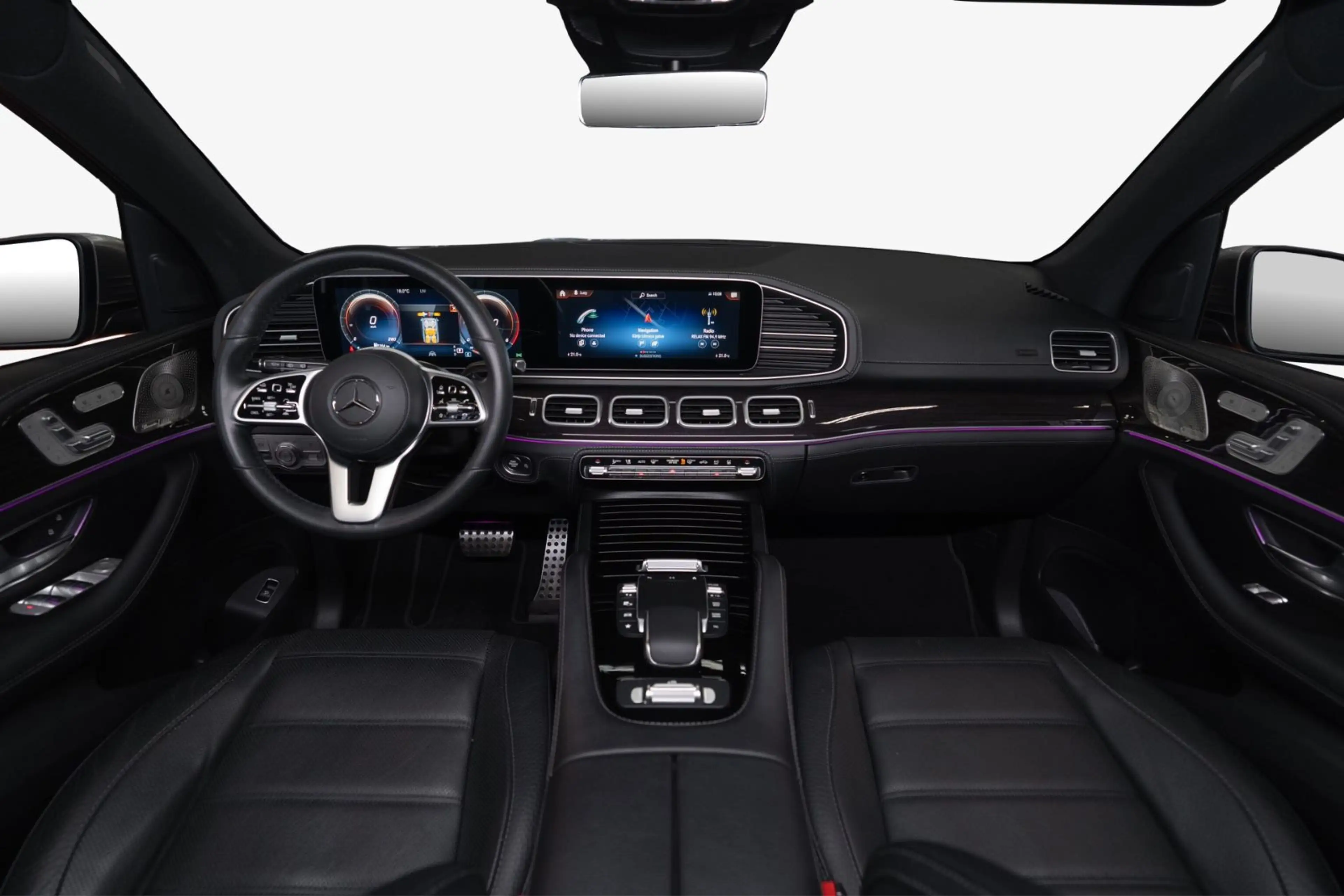 Mercedes-Benz GLS 400 d AMG 4MATIC°BURM°AIR°DIST°PANO°VENT°360° — photo 7