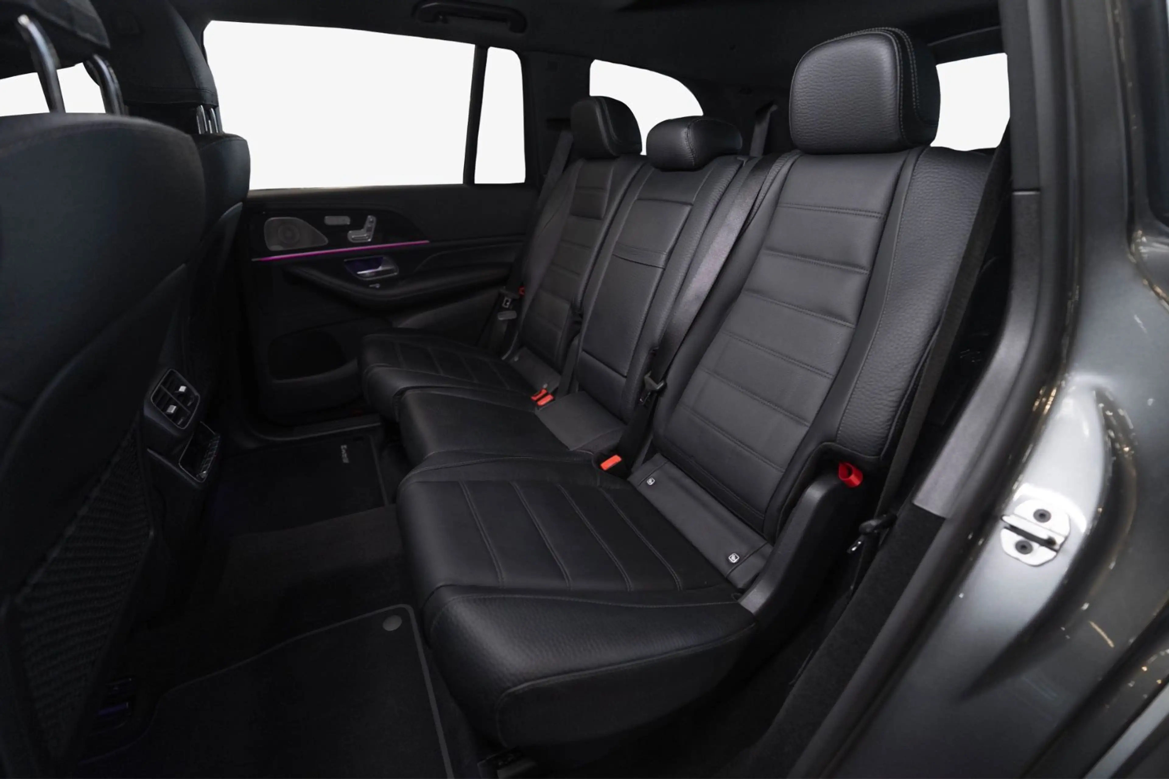 Mercedes-Benz GLS 400 d AMG 4MATIC°BURM°AIR°DIST°PANO°VENT°360° — photo 11
