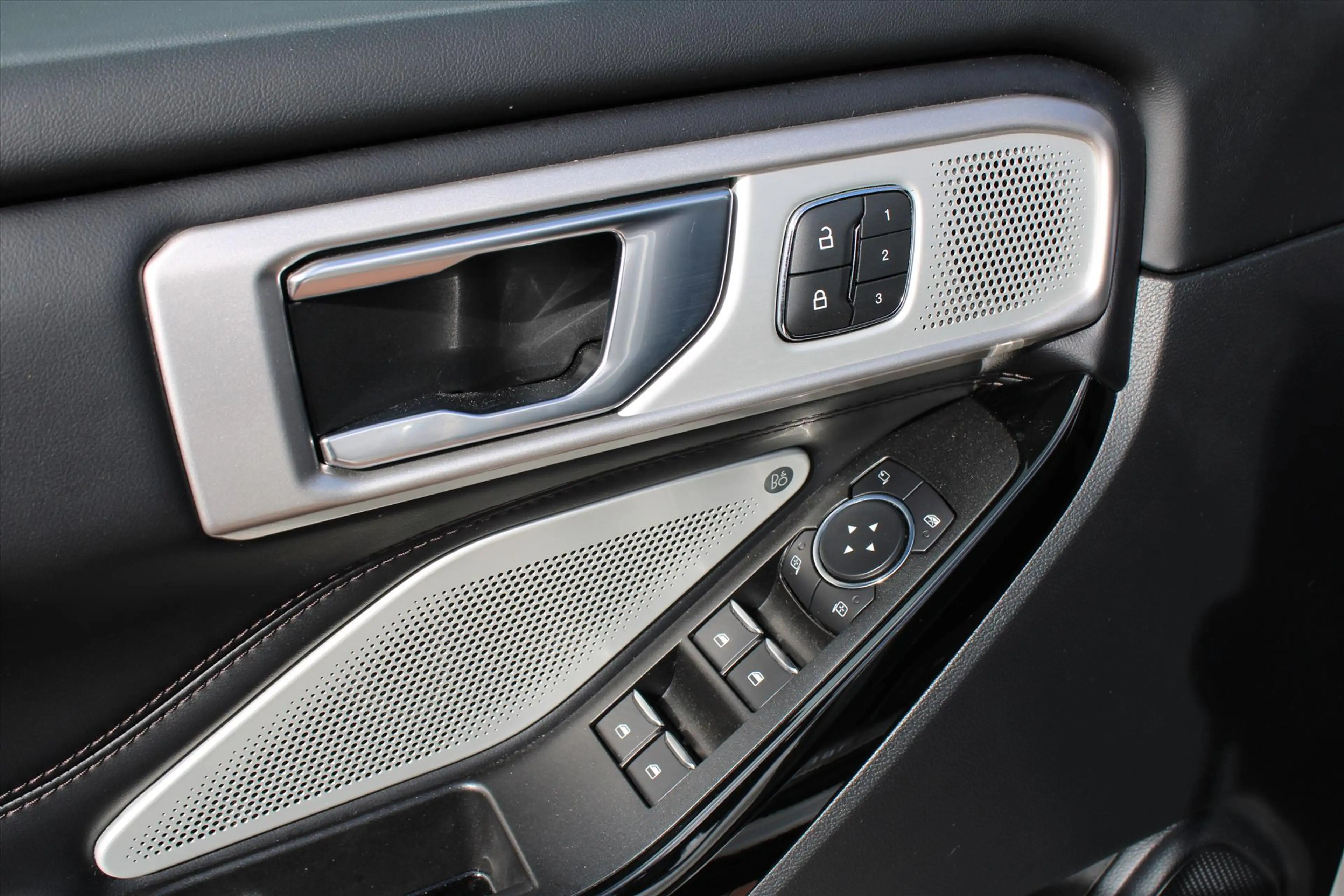 Ford Explorer Platinum 3.0 V6 EcoBoost AWD PHEV 457pk Automaat, — photo 30