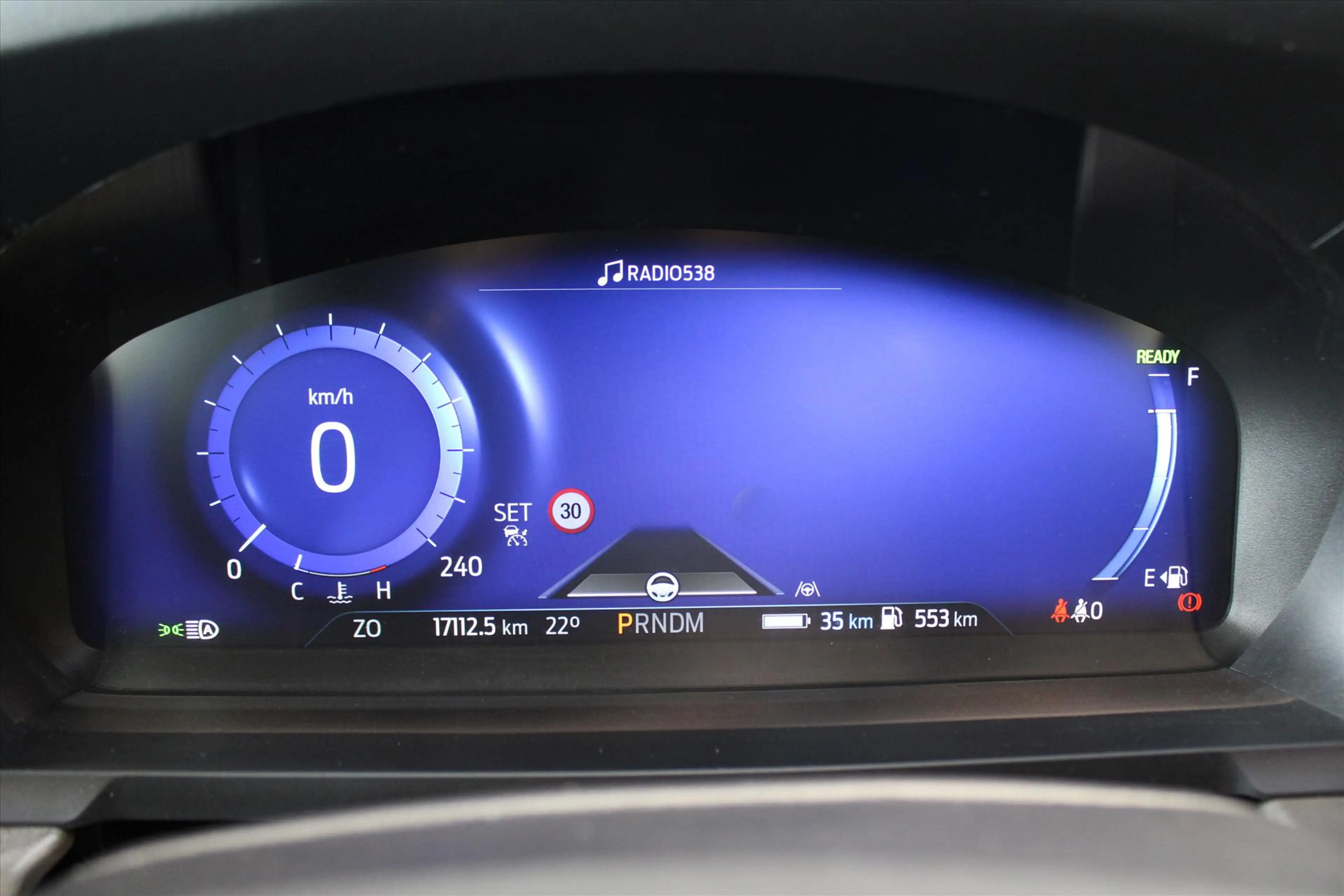 Ford Explorer Platinum 3.0 V6 EcoBoost AWD PHEV 457pk Automaat, — photo 18