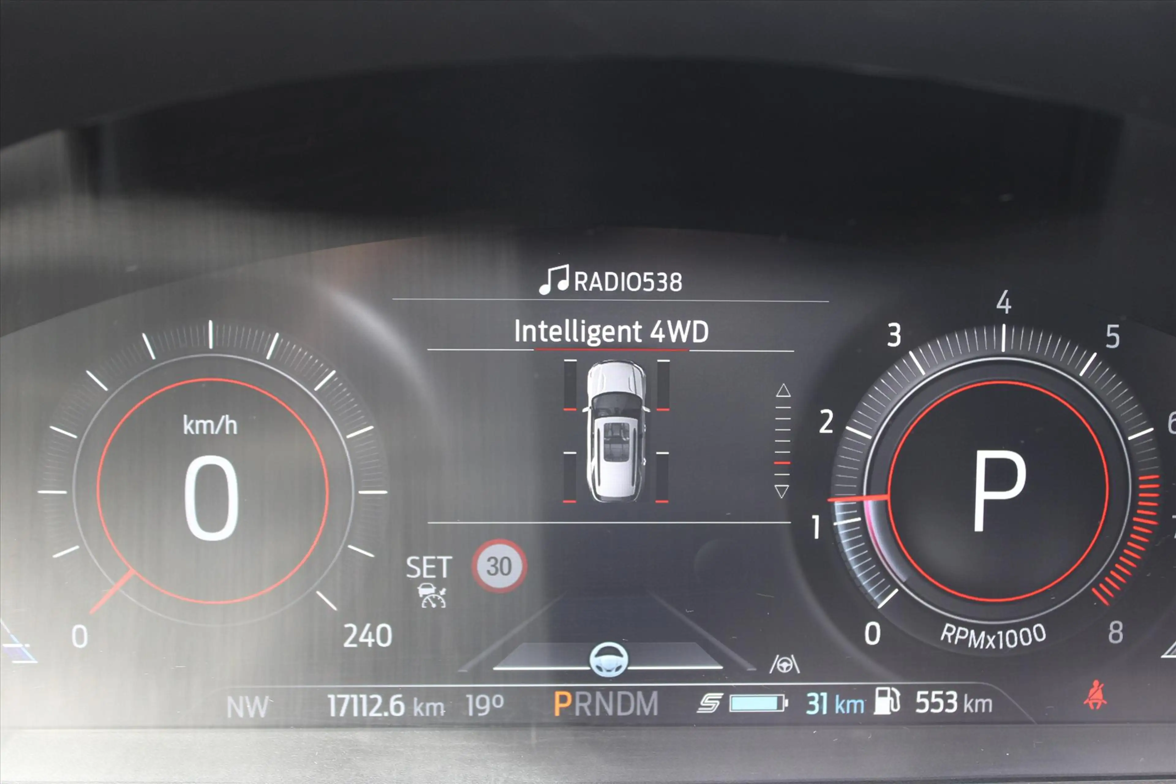 Ford Explorer Platinum 3.0 V6 EcoBoost AWD PHEV 457pk Automaat, — photo 28