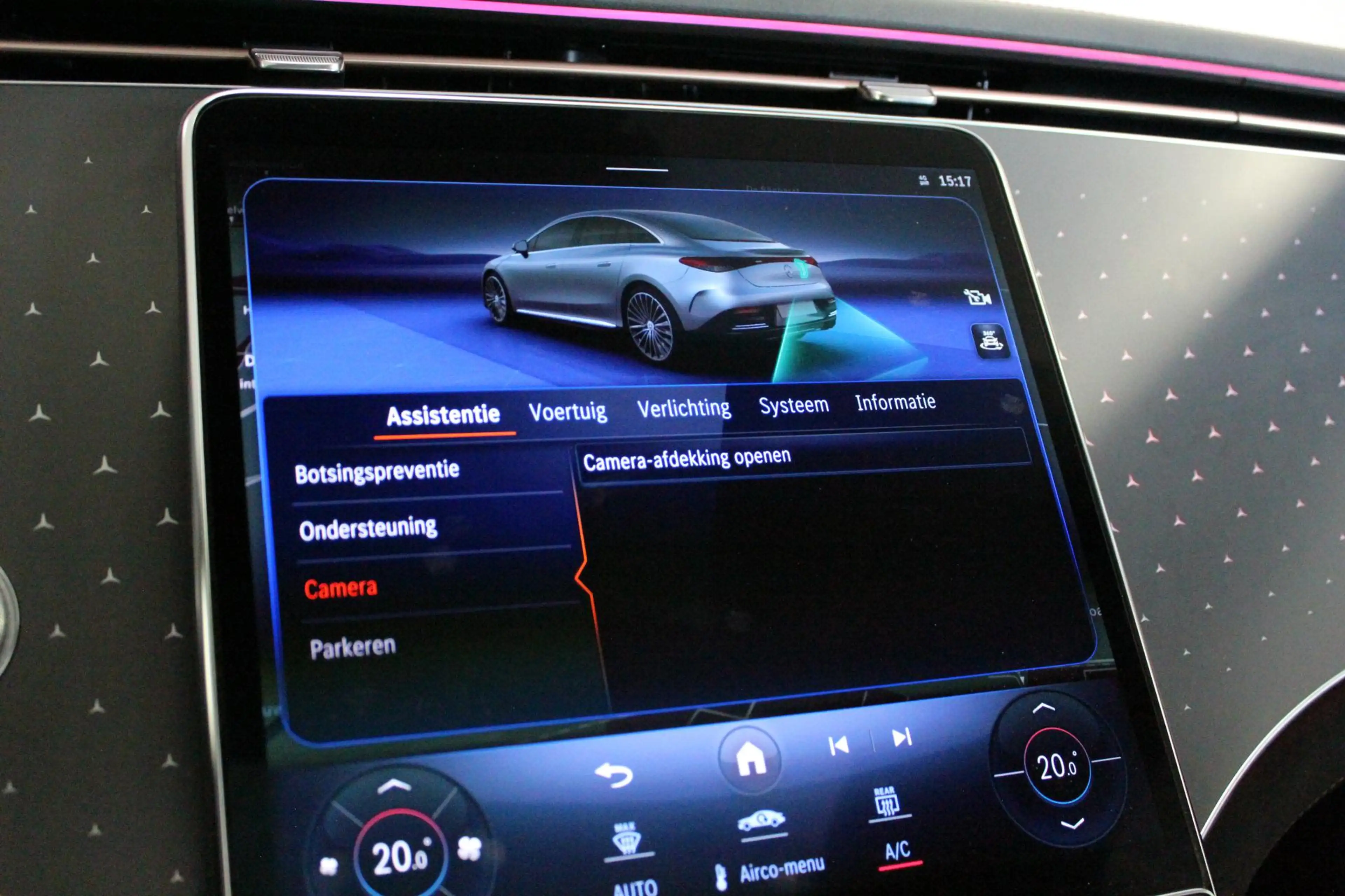 Mercedes-Benz EQE 350 350+ Launch Edition AMG Line 91 kWh | SOH 95% | AC — photo 39